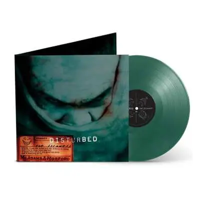 LP Disturbed: The Sickness (25th Anniversary Edition)