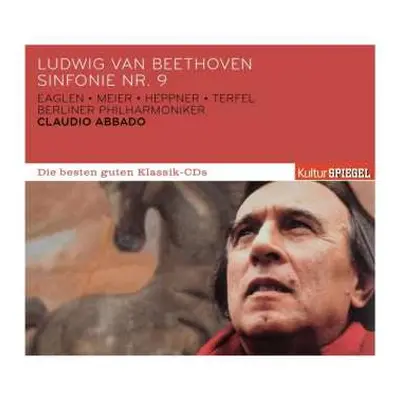 CD Ludwig van Beethoven: Symphonie Nr.9