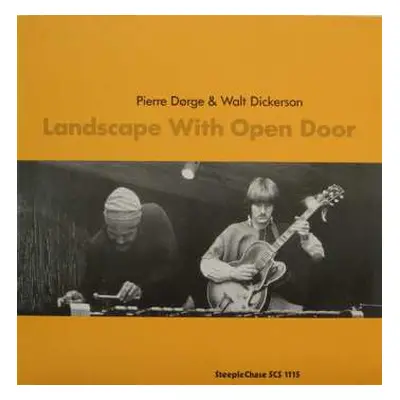 LP Walt Dickerson: Landscape With Open Door