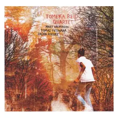 CD Tomeka Reid Quartet: Tomeka Reid Quartet