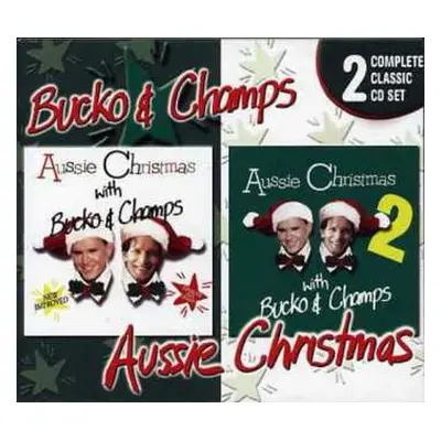 2CD Colin Buchanan: Aussie Christmas With Bucko & Champs