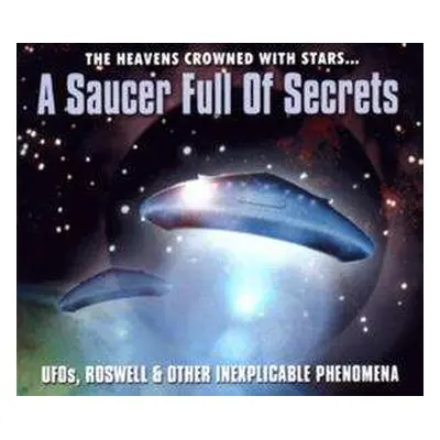 CD Various: A Saucer Full Of Secrets...