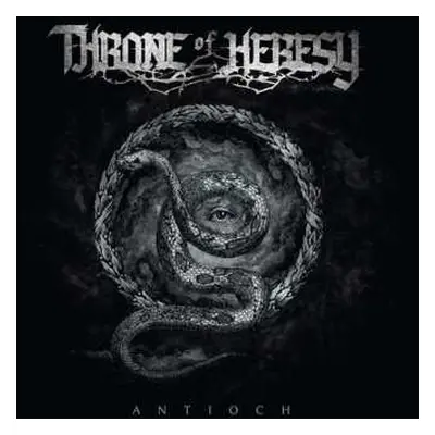 CD Throne Of Heresy: Antioch