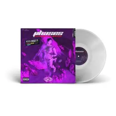 LP Chase Atlantic: Phases CLR | LTD