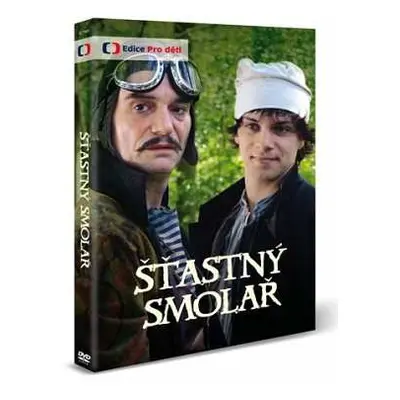 DVD Film: Šťastný smolař