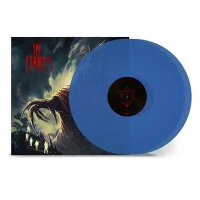 2LP In Flames: Foregone (transparent Blue Vinyl)