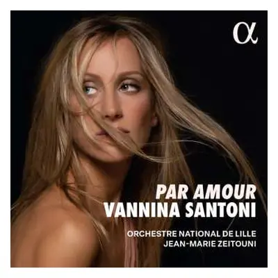 CD Various: Vannina Santoni - Par Amour