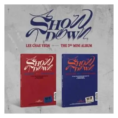 CD Lee Chae Yeon: Showdown