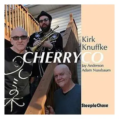 CD Kirk Knuffke: Cherryco