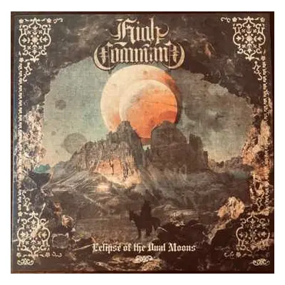 LP High Command: Eclipse Of The Dual Moons LTD | CLR