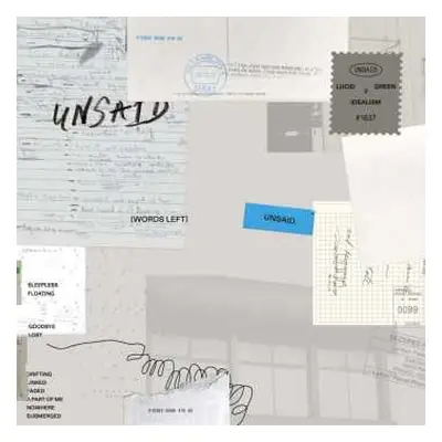 LP Idealism X Lucid Green: Unsaid