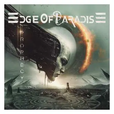 CD Edge Of Paradise: Prophecy