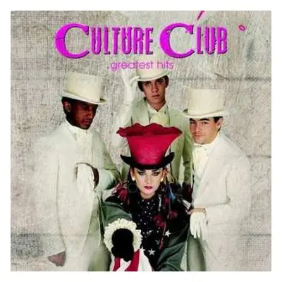 CD Culture Club: Greatest Hits