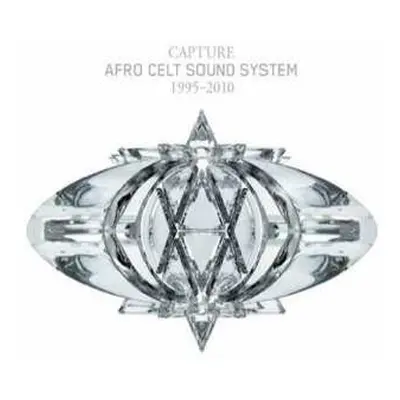 2CD Afro Celt Sound System: Capture 1995 - 2010