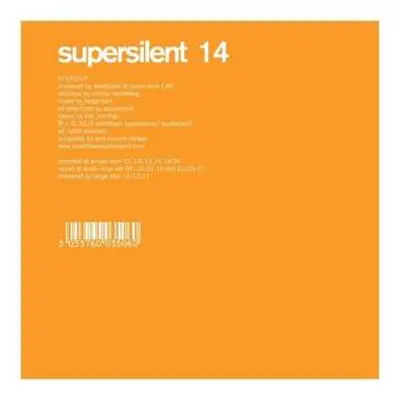 LP Supersilent: 14