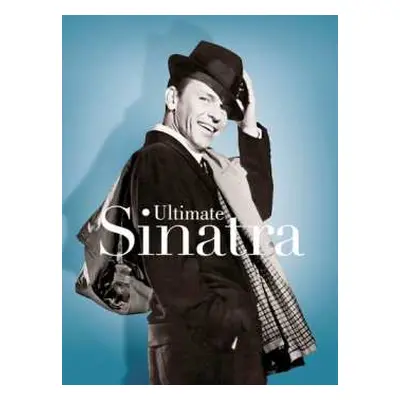 4CD Frank Sinatra: Ultimate Sinatra DLX