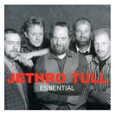 CD Jethro Tull: Essential