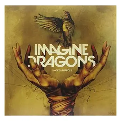 2LP Imagine Dragons: Smoke + Mirrors CLR | DLX