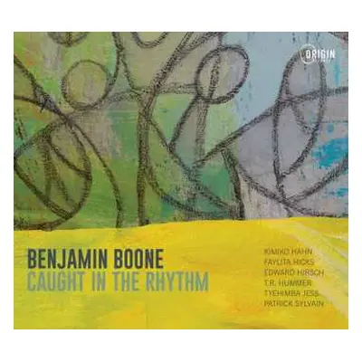 CD Benjamin Boone: Caught In The Rhythm