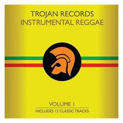 LP Various: Trojan Records Instrumental Reggae Volume 1