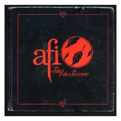 CD AFI: Sing The Sorrow