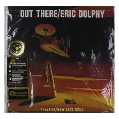 LP Eric Dolphy: Out There LTD