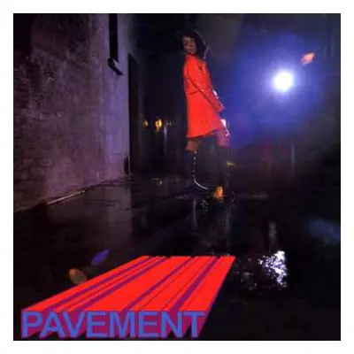 CD Pavement: Pavement