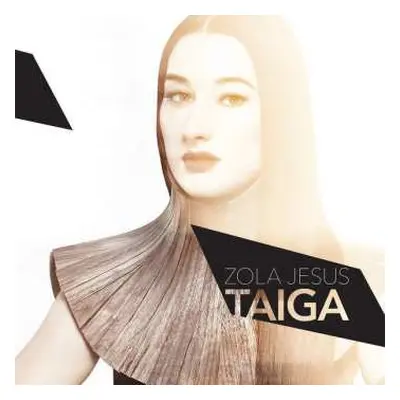 LP Zola Jesus: Taiga CLR | LTD