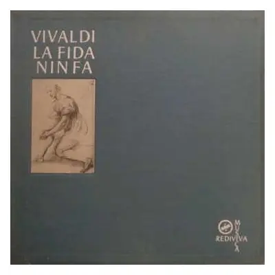 2CD Antonio Vivaldi: La Fida Ninfa