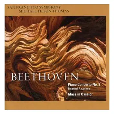 SACD Emanuel Ax: Beethoven Piano Concerto No. 3 / Macc in C major