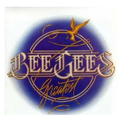 2CD Bee Gees: Greatest