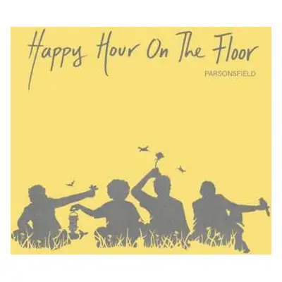 LP/CD Parsonsfield: Happy Hour On The Floor CLR | LTD