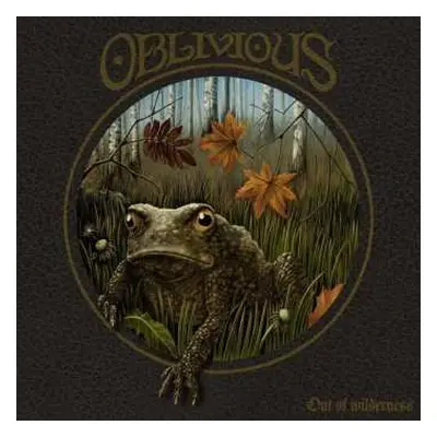 CD Oblivious: Out Of Wilderness