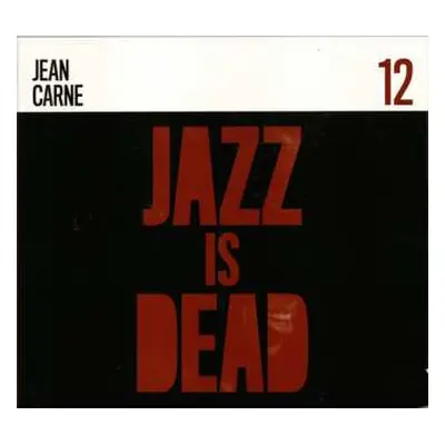 CD Adrian Younge: Jazz Is Dead 12