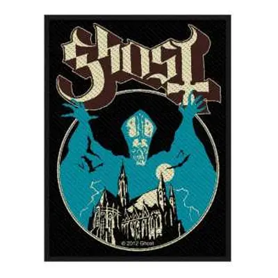 Nášivka Opus Eponymous