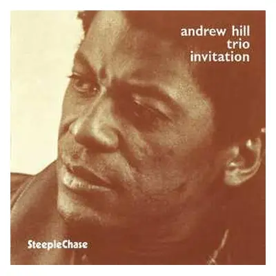 CD Andrew Hill Trio: Invitation