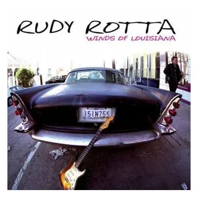 3CD Rudy Rotta: Blues Finest Vol.3