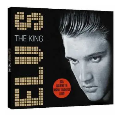 2CD Elvis Presley: Elvis The King