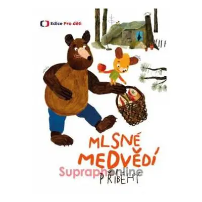 DVD Tv Seriál: Mlsné medvědí příběhy