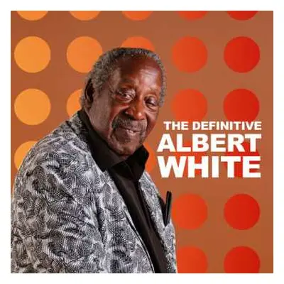 CD Albert White: Definitive Albert White