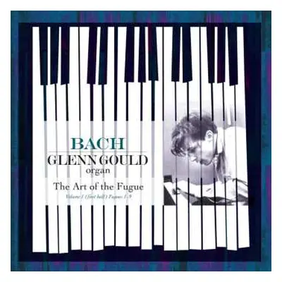 LP Bach / Gould,glenn: Bach: Art Of The Fugue Vol 1: Fugues 1-9