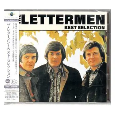 CD The Lettermen: Best Selection (uhqcd/mqacd)