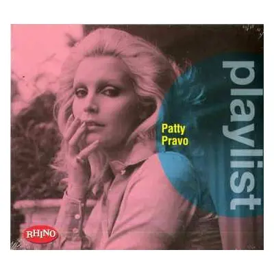 CD Patty Pravo: Playlist