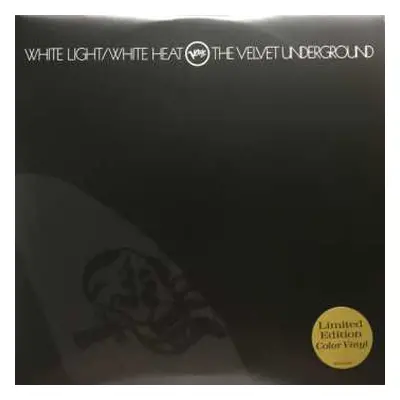 2LP The Velvet Underground: White Light/White Heat DLX | LTD | CLR