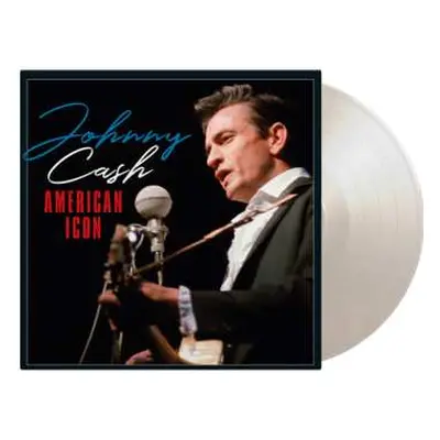 LP Johnny Cash: American Icon