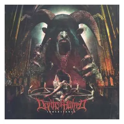 CD Depths Of Hatred: Inheritance