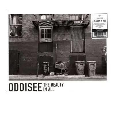 LP Oddisee: The Beauty In All CLR