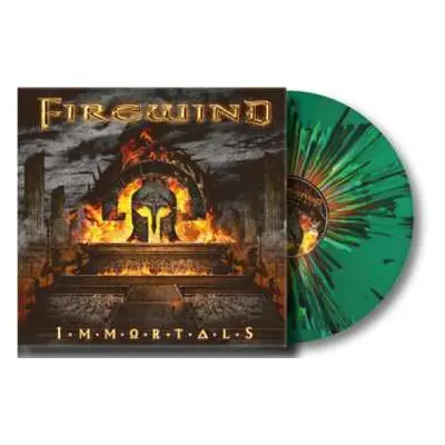 LP Firewind: Immortals - Limited Edition