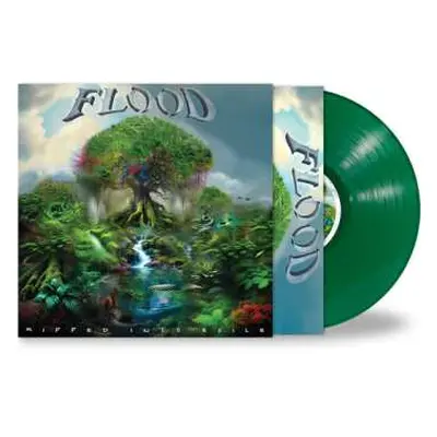 LP Flood: Ripped Into Exile CLR | LTD