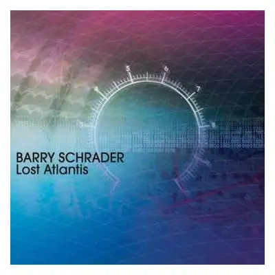 CD Barry Schrader: Lost Atlantis: Schrader